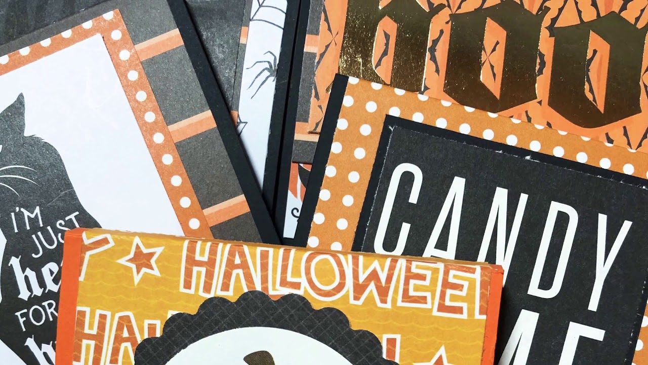 Craft Fair Series 2018-M&M Matchbooks!
