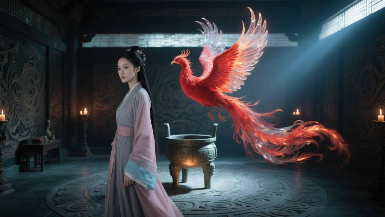 【ESPSUB】Después de que Chica murió, renació como la Princesa Fénix para la venganza