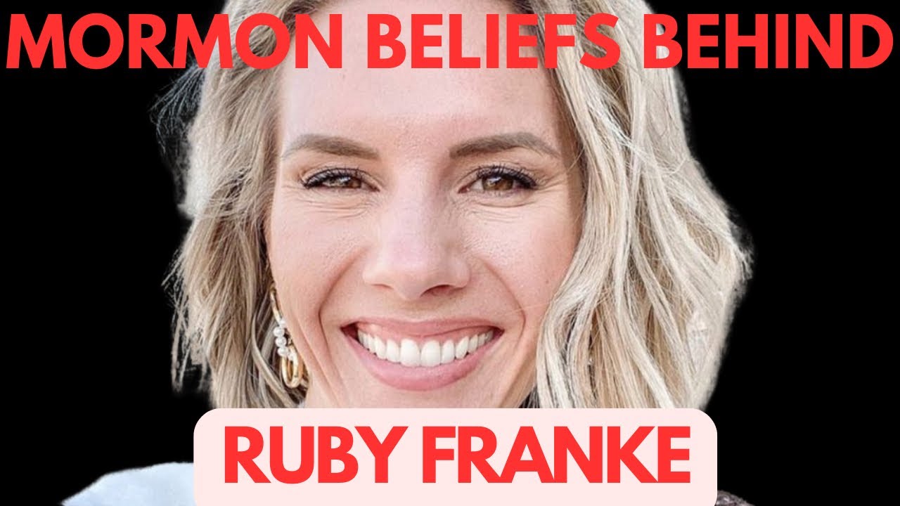 The impact of Mormon Doctrine on Ruby Franke