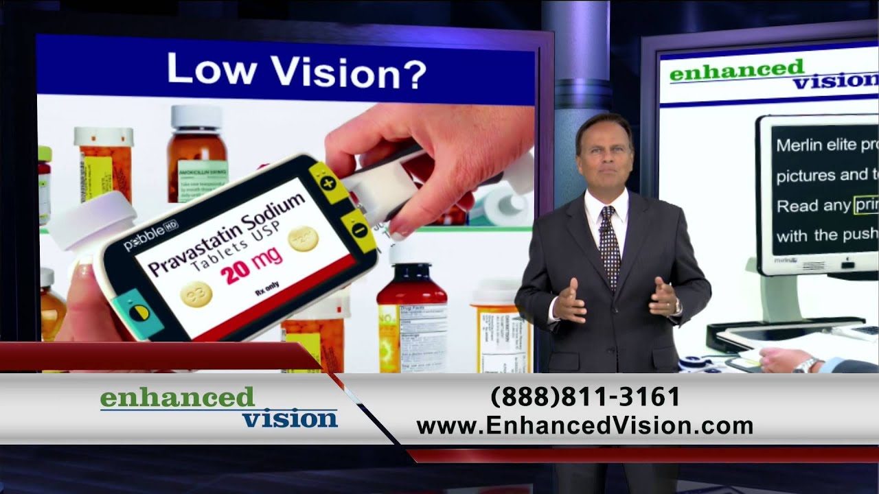 Enhanced Vision 30 Second Commercial
