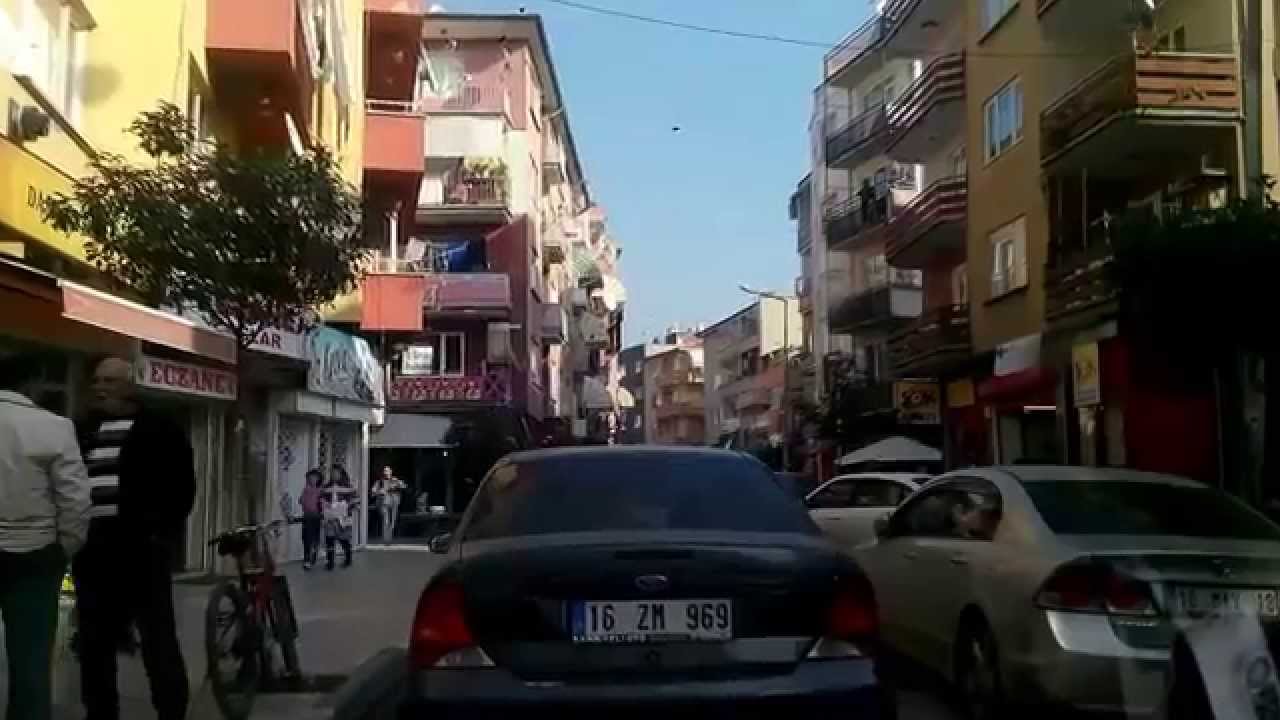 Eski Pazar Caddesi Gemlik