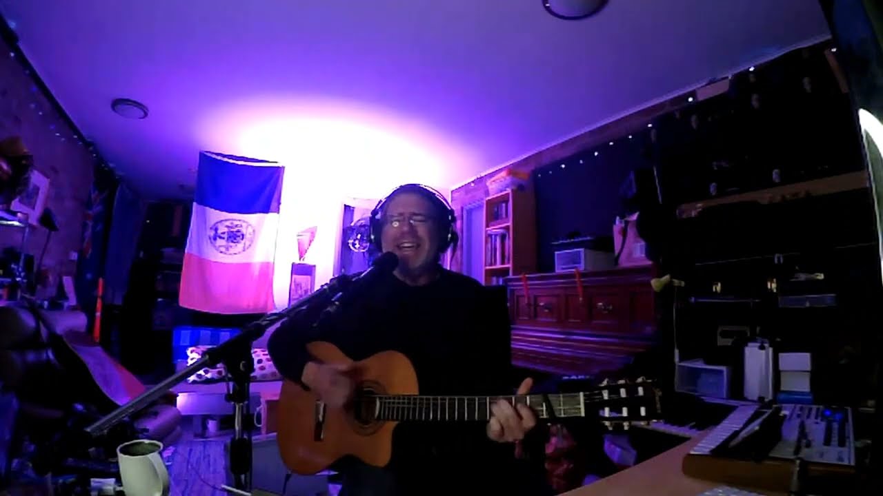 Single song live stream - 