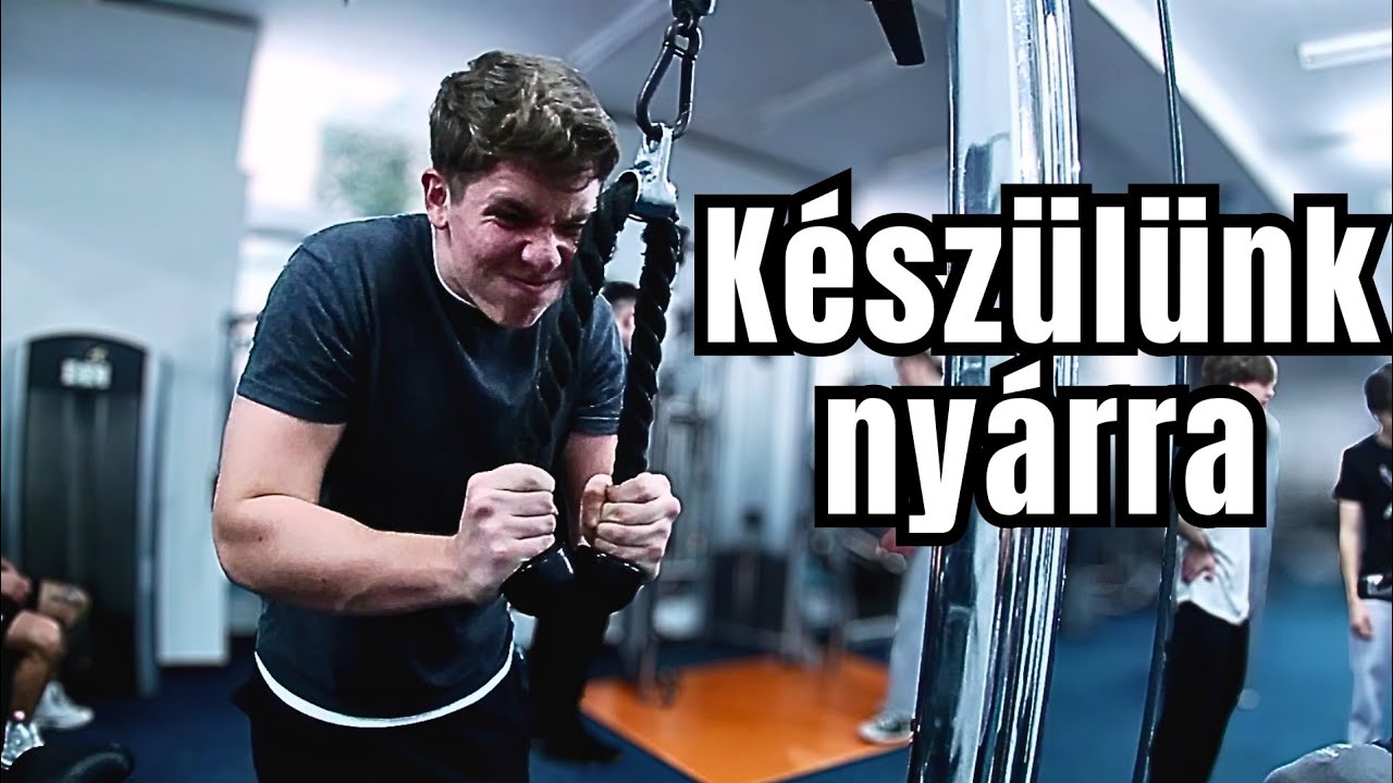 Megéri diétázni a nyári formáért? (most kiderül..) - Szálkásítás #2
