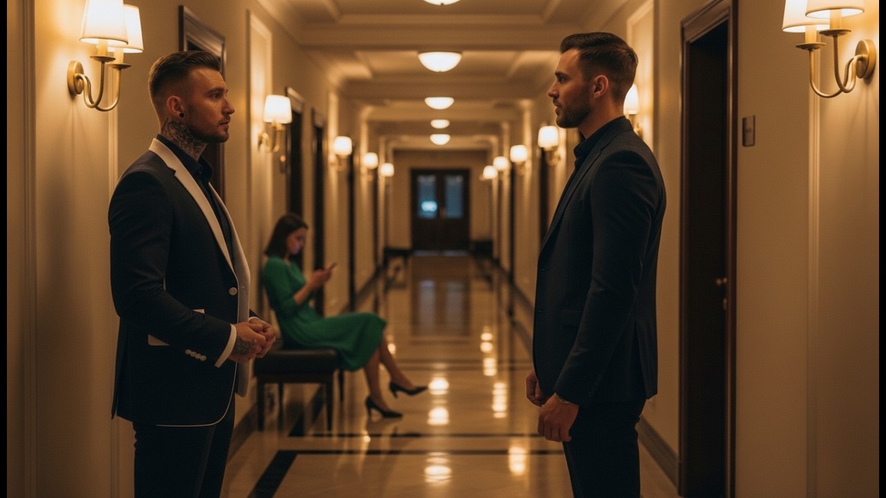„Przyprowadźcie ją do mojego pokoju” — rozkazał mafijny boss, gdy zobaczył ją samą na korytarzu.