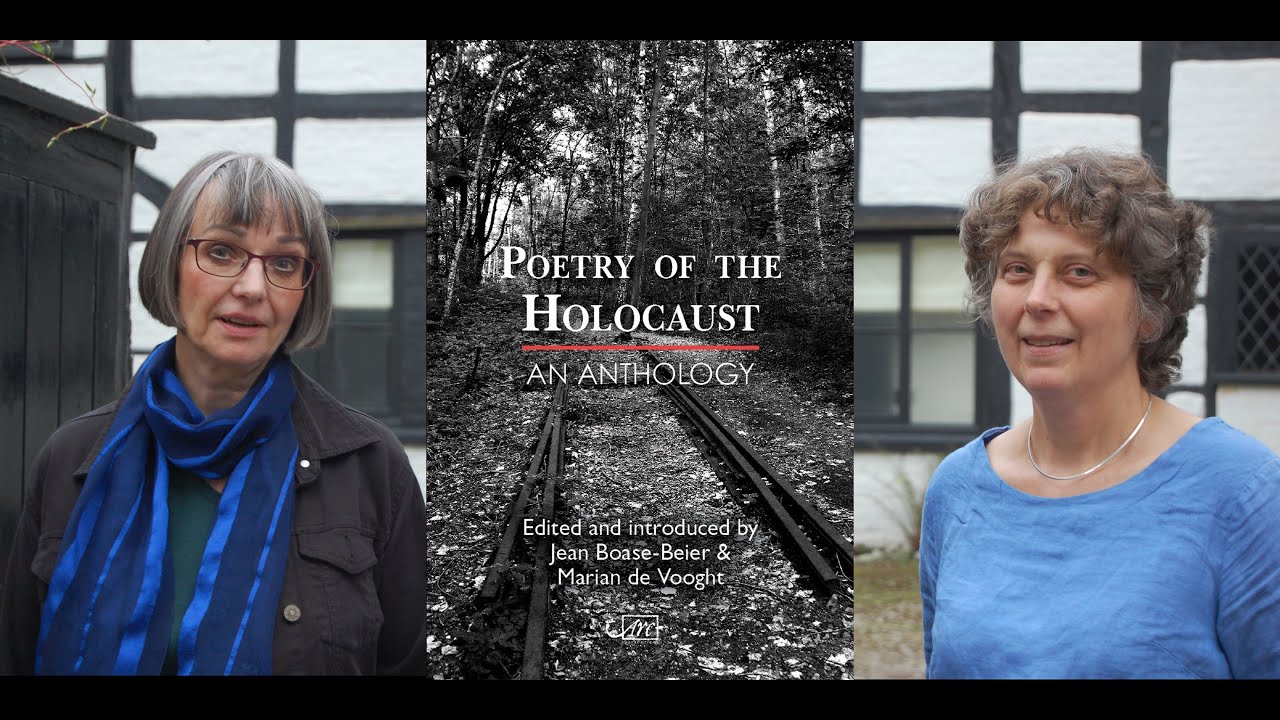 'Poetry of the Holocaust': readings by the co-editors.