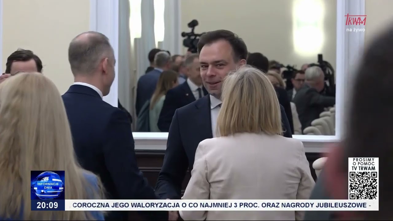 Minister Domański as Deputy Prime Minister?