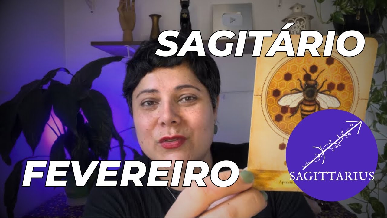 SAGITÁRIO ♐️ | FEVEREIRO 2026 🧿 A MELHOR LEITURA DA SUA VIDA!!! 🥹