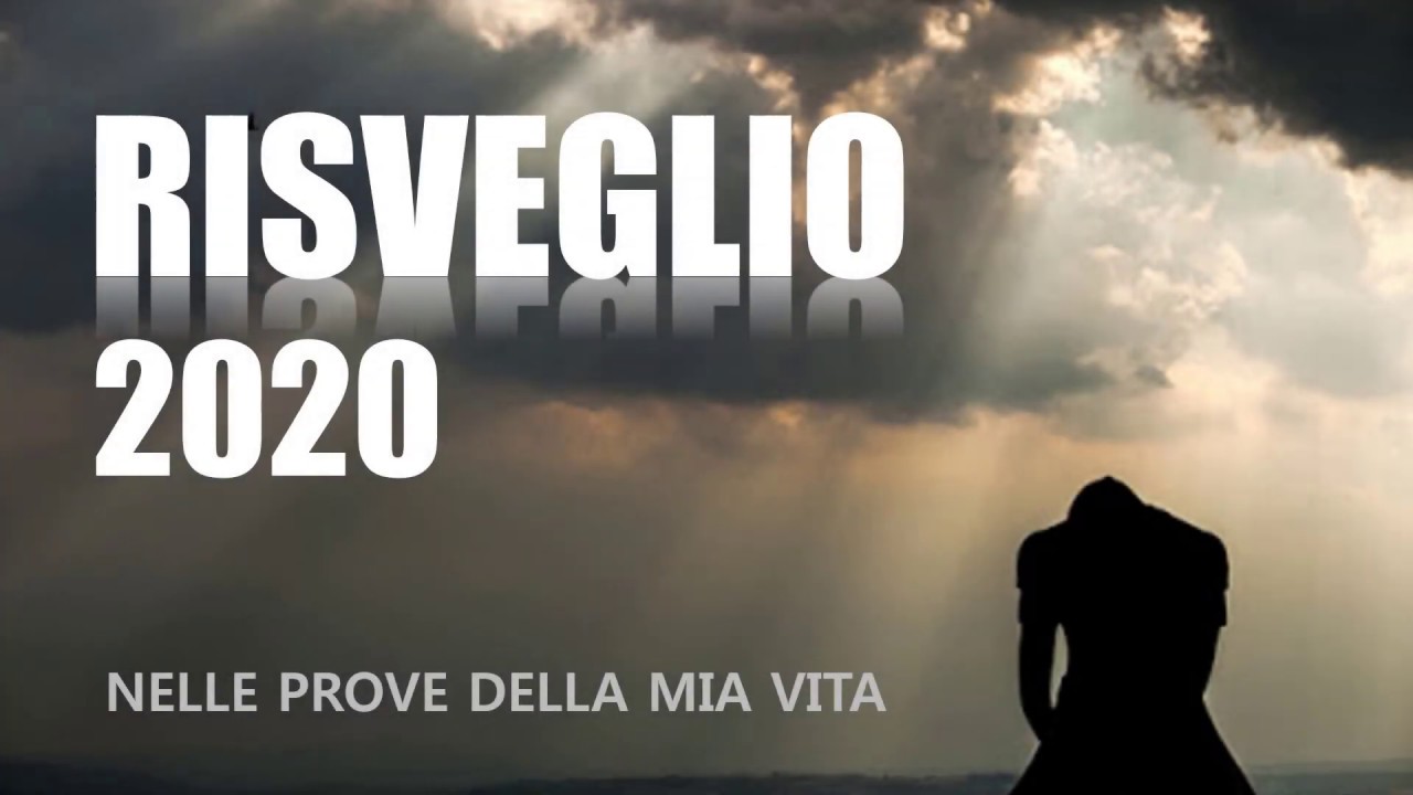 (MISSION 4 - REVIVAL 2020) - Nelle prove della mia vita (DAY BY DAY)