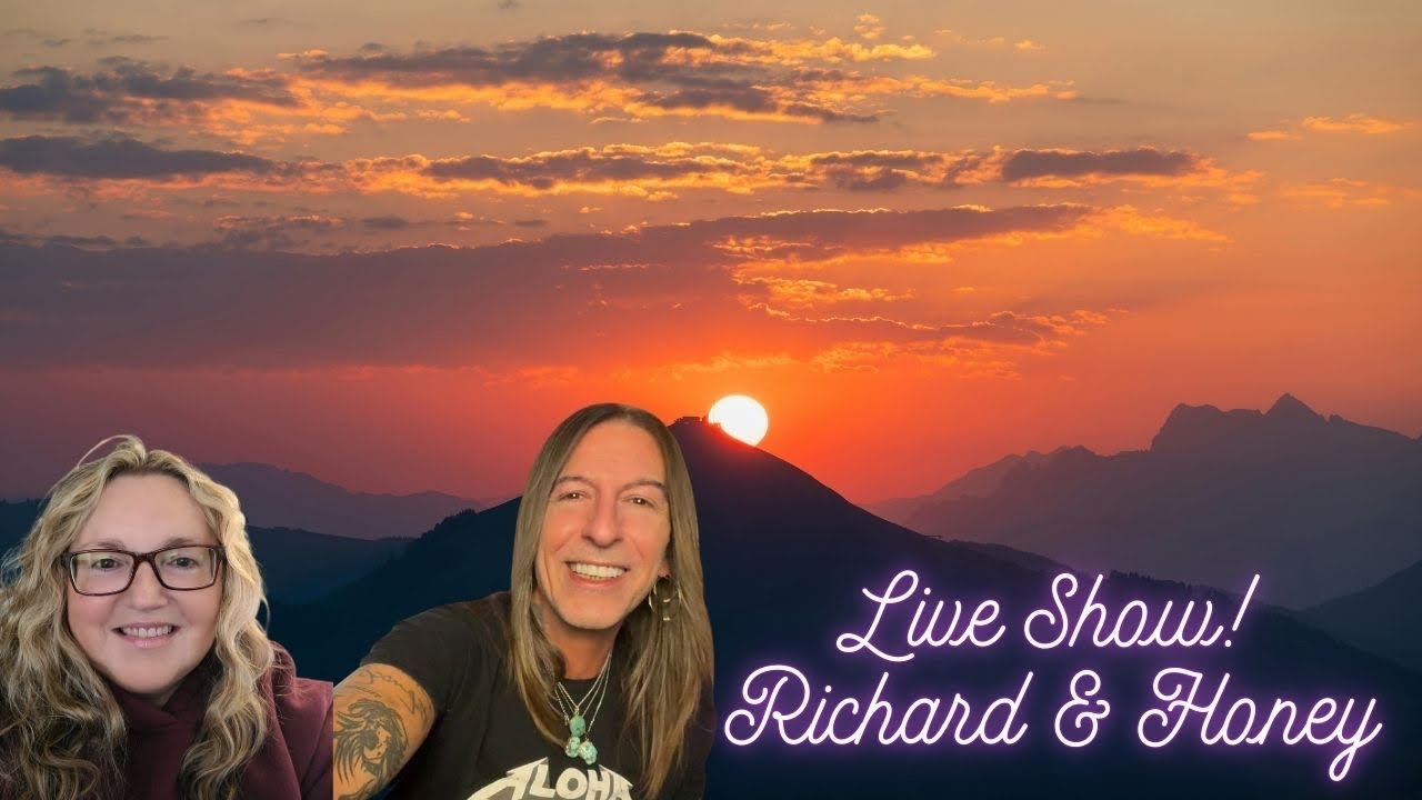 Richard Cardinal's Zoom Meeting & Honey Bunny