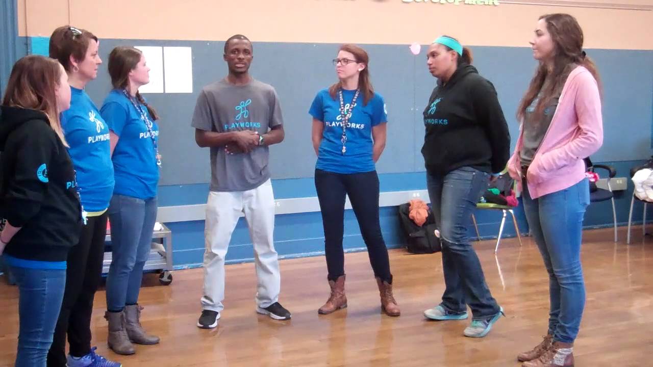 Playworks WI: Poison Dart Frog (All Grades)