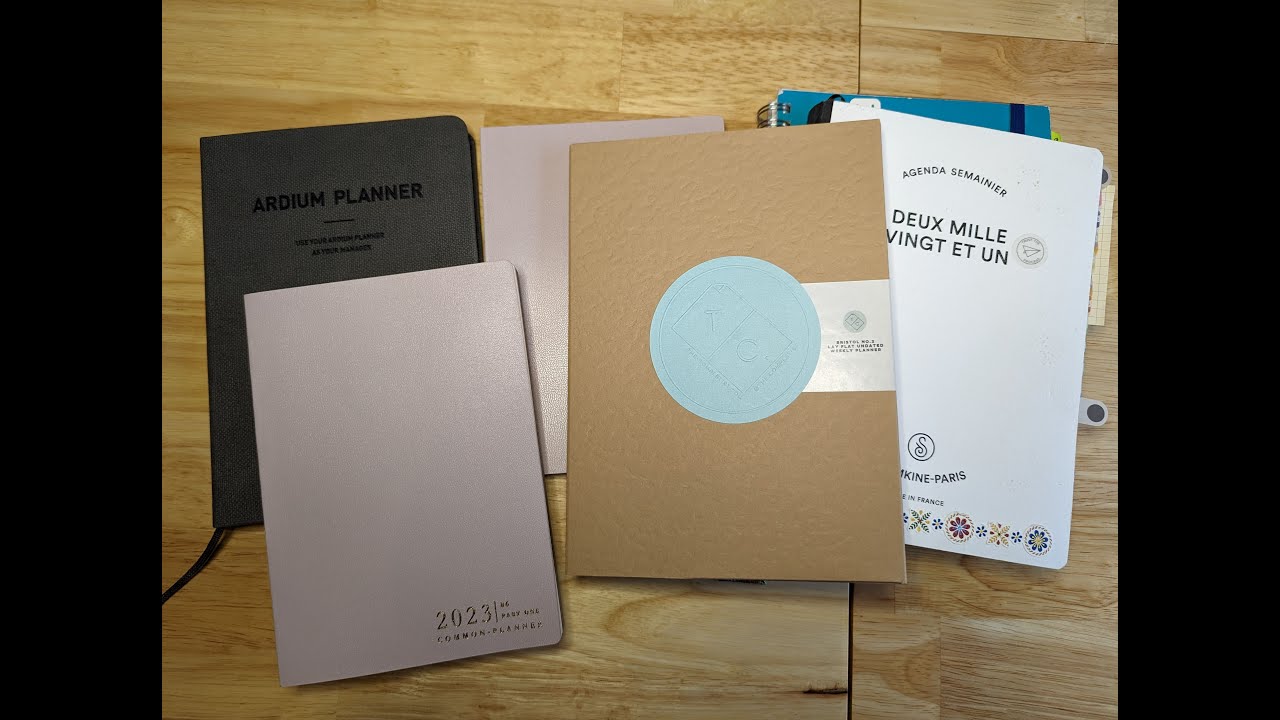 Work Planner 2023 - Ardium, Common Planner, Completist London