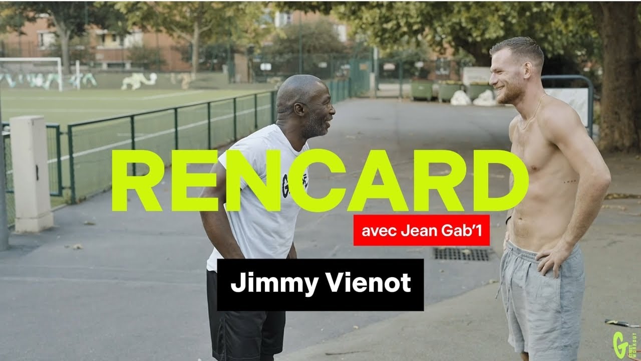 RENCARD 🤝 avec Jean Gab’1 x Jimmy Vienot