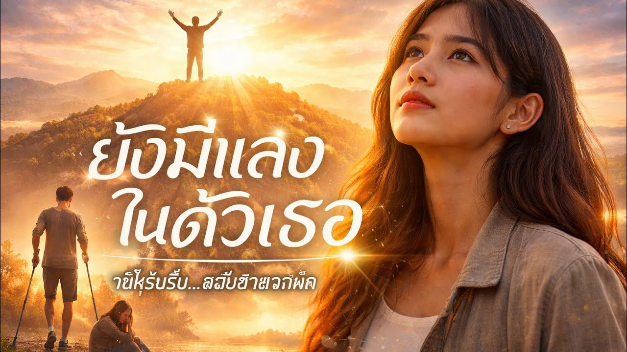 ยังมีแสงในตัวเธอ version ผู้ชาย by Bounthai sonemoukda 