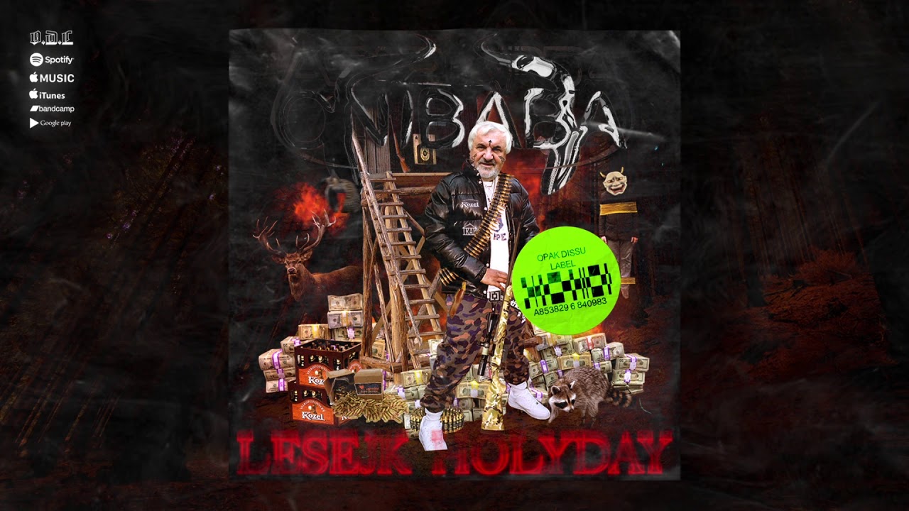 ASAP JARDA &mdash; BURANSK&Aacute; KREV FT.  ICY L
