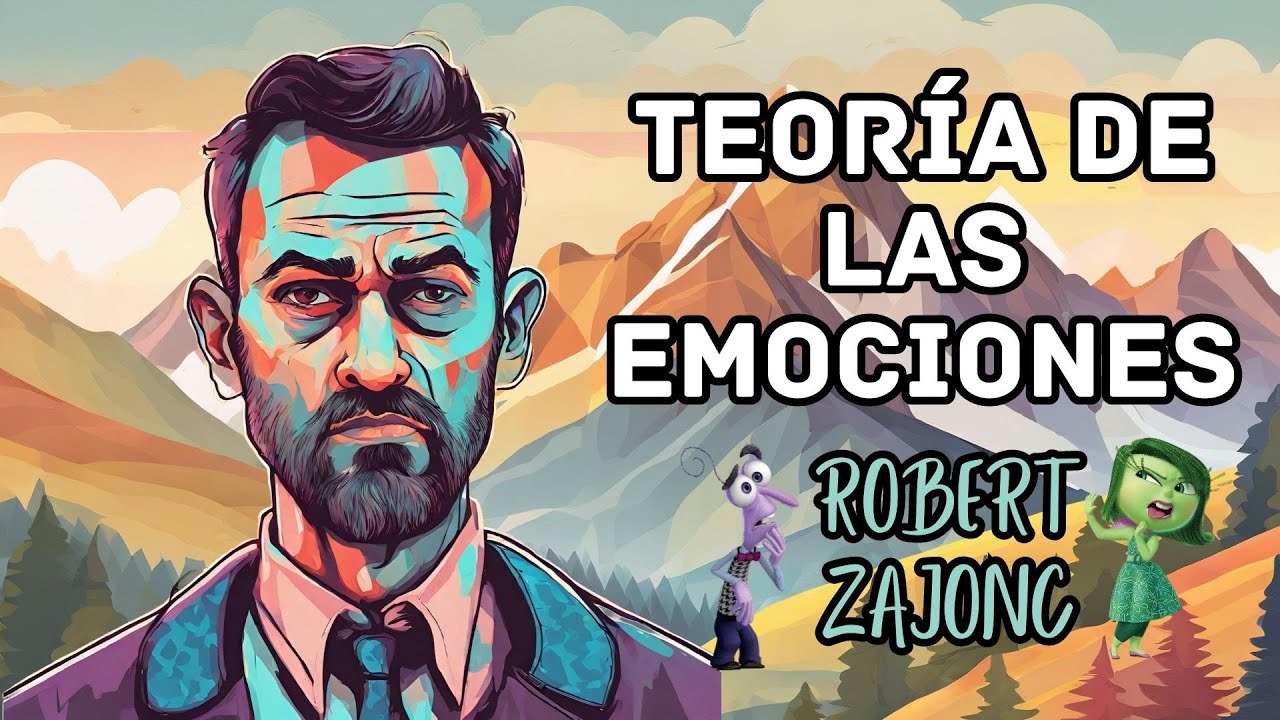 Teor&iacute;a Biologista de las Emociones | Robert Zajonc | Clase completa.