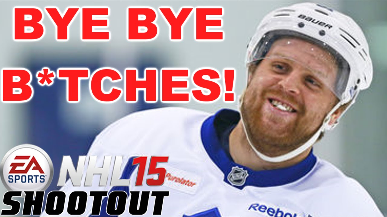 NHL 15: Shootout Commentary ep. 78 