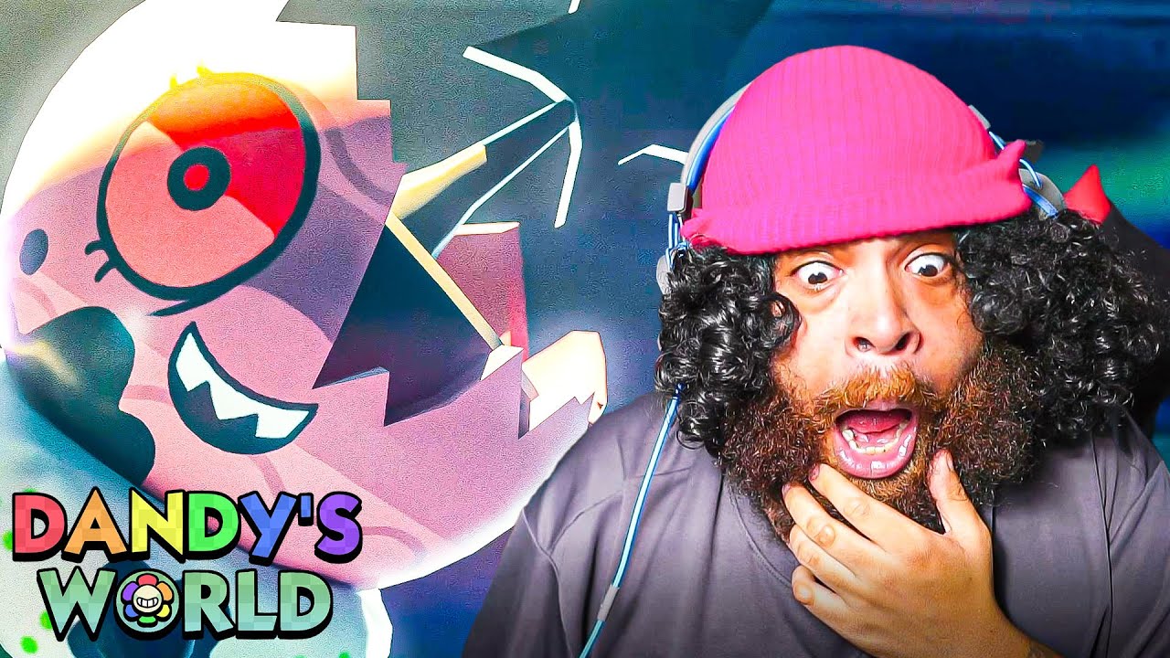 The Perfect Christmas🌟 | Dandy's World Official Music @Qwelver REACTION!