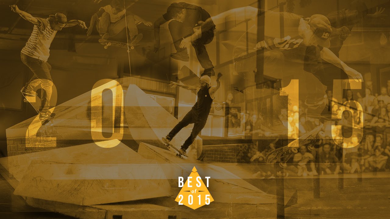 BEST OF 2015
