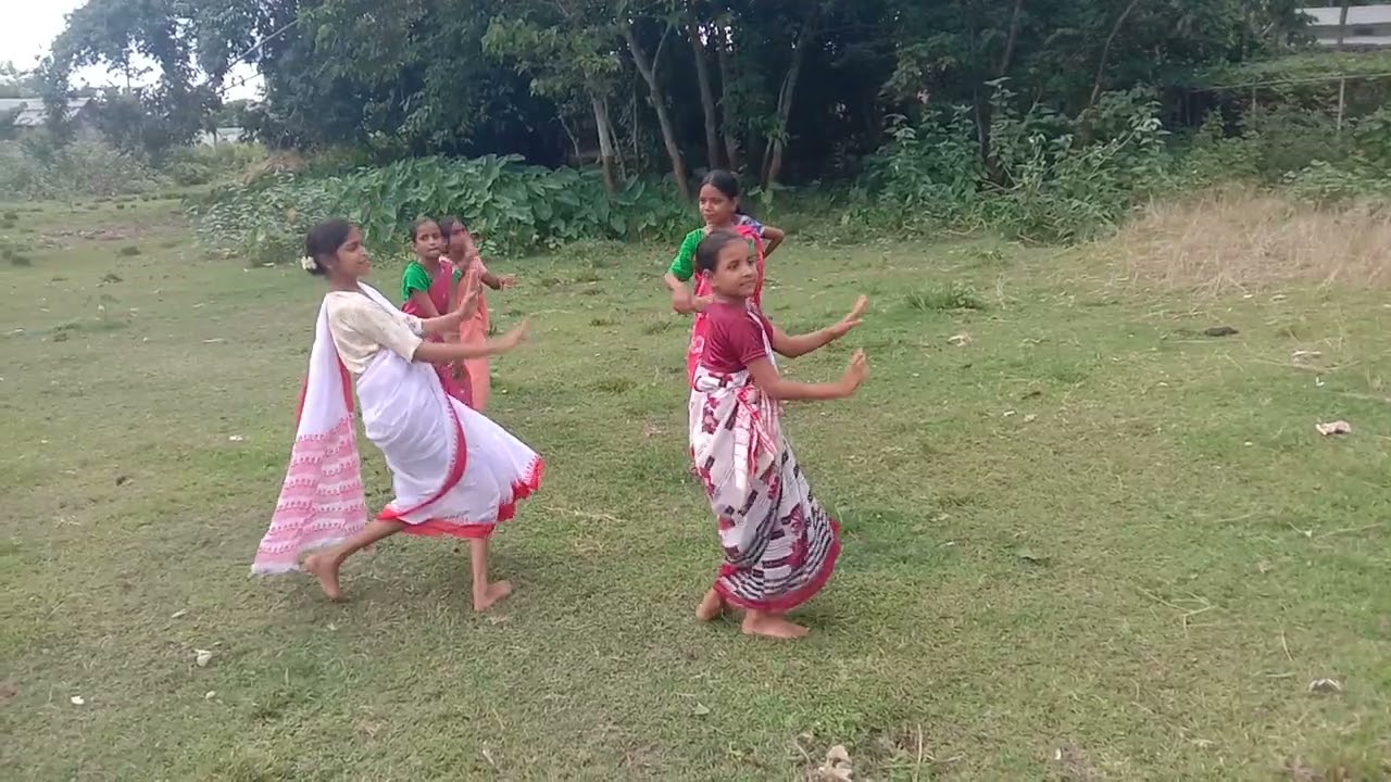 Dance video 