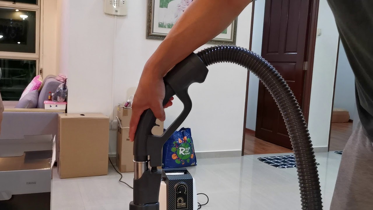 Germany Dolphin Multifunction Cleaning System