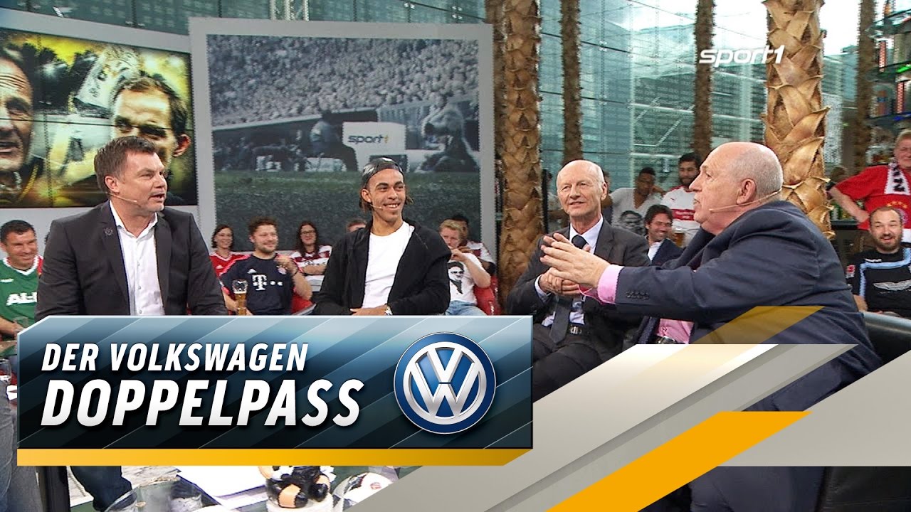 BVB-Zoff – Calmund mit emotionaler Rede | SPORT1 DOPPELPASS