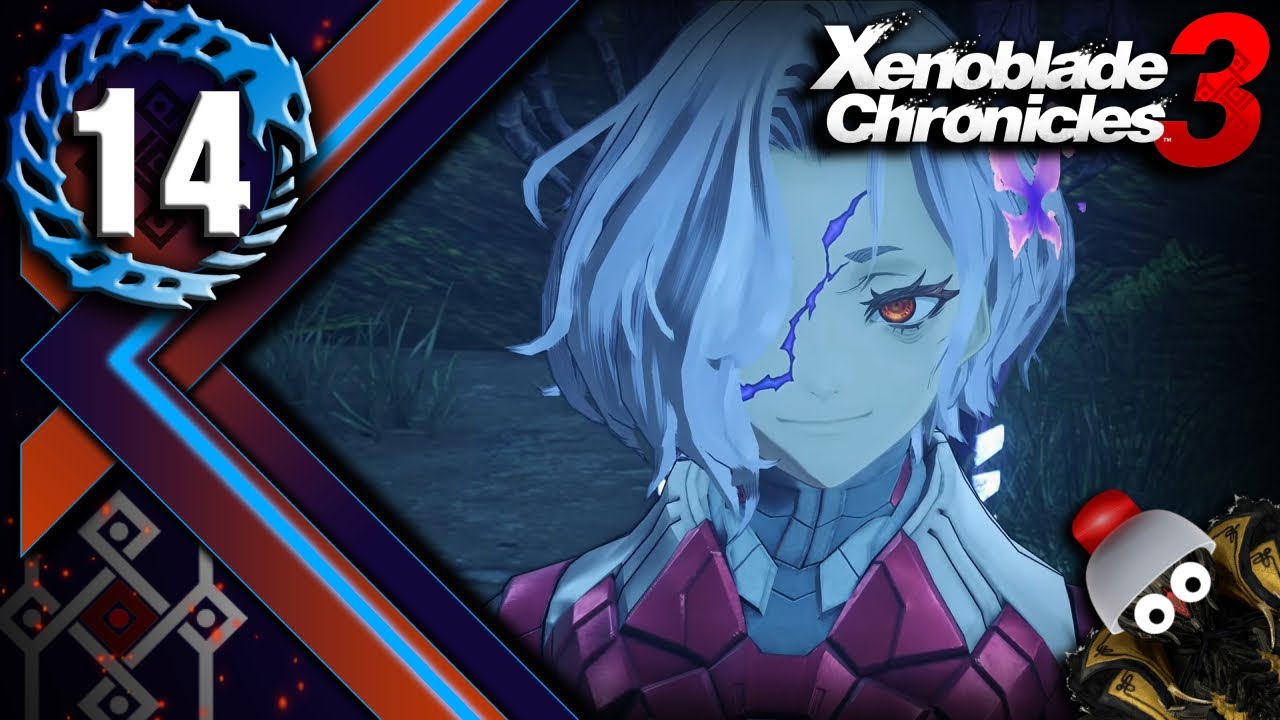 Eunie's Side Story | Xenoblade Chronicles 3 [Part 14]