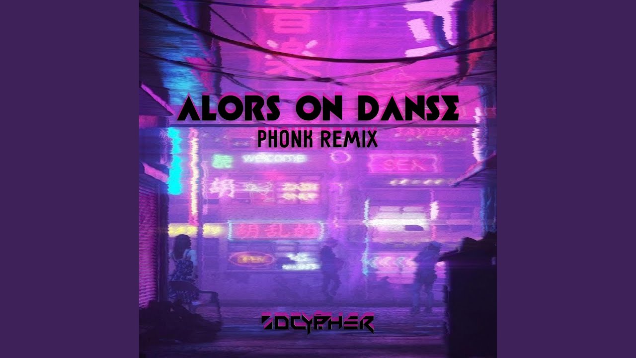 Alors On Danse (Phonk Remix)