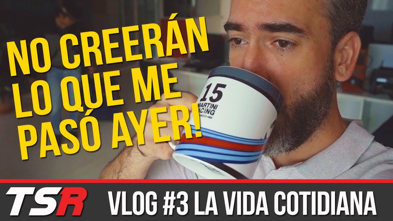 Casi me llevo el auto equivocado!  | Agustin Casse Vlog#3