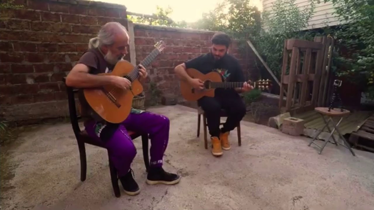 Joselo Osses & Raul Céspedes - Gavilán o Paloma