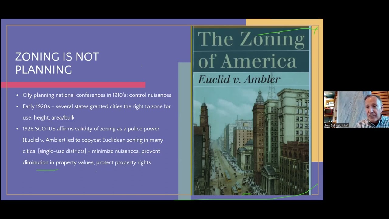 Warehouse Sprawl Webinar: How to Engage with Planning and Zoning Boards