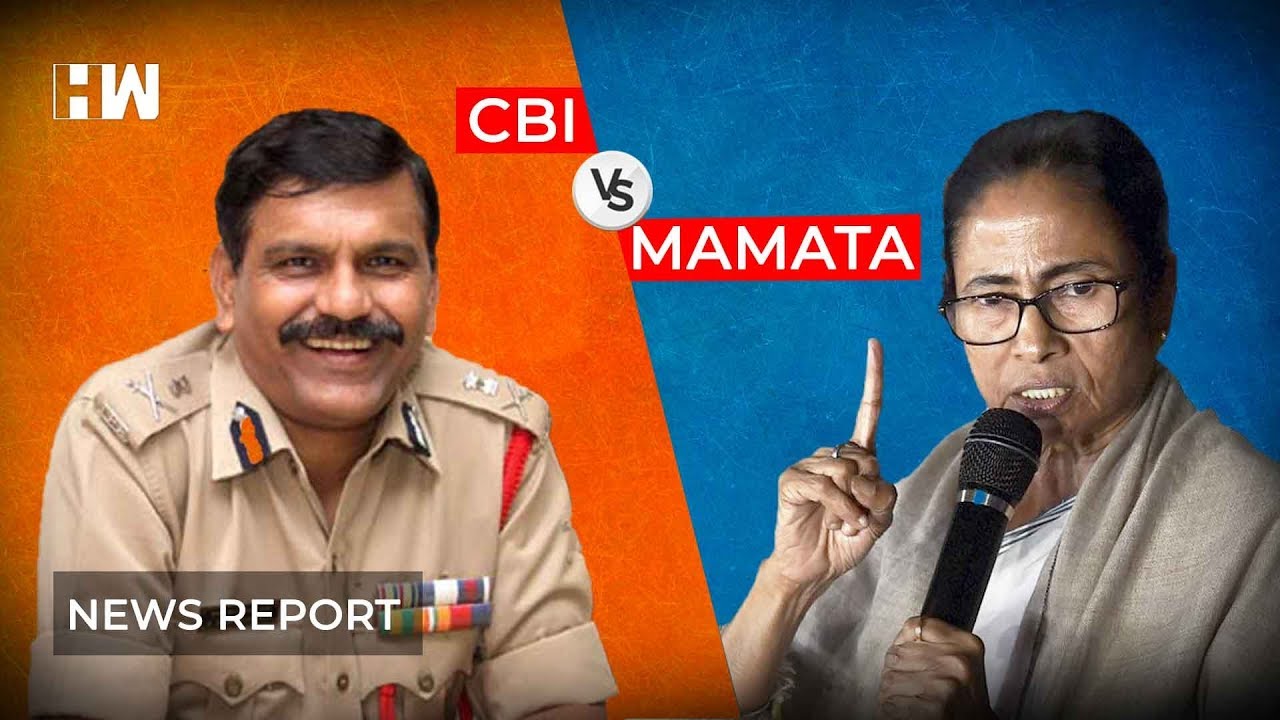 CBI vs Kolkata Police: Can the state police detain CBI officer?