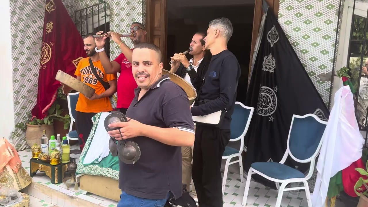 رضوان جلولي صاحب الناي الذهبي 0661679937 وجبة السالب دتي