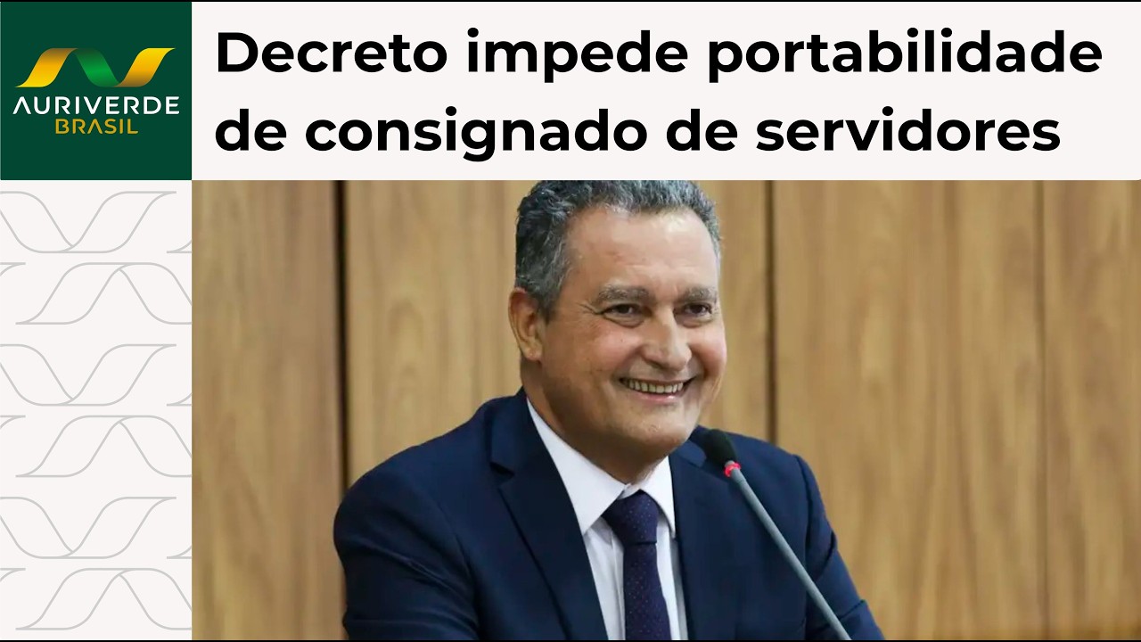 Decreto de Rui Costa proibiu servidor de fugir dos juros altos do Master