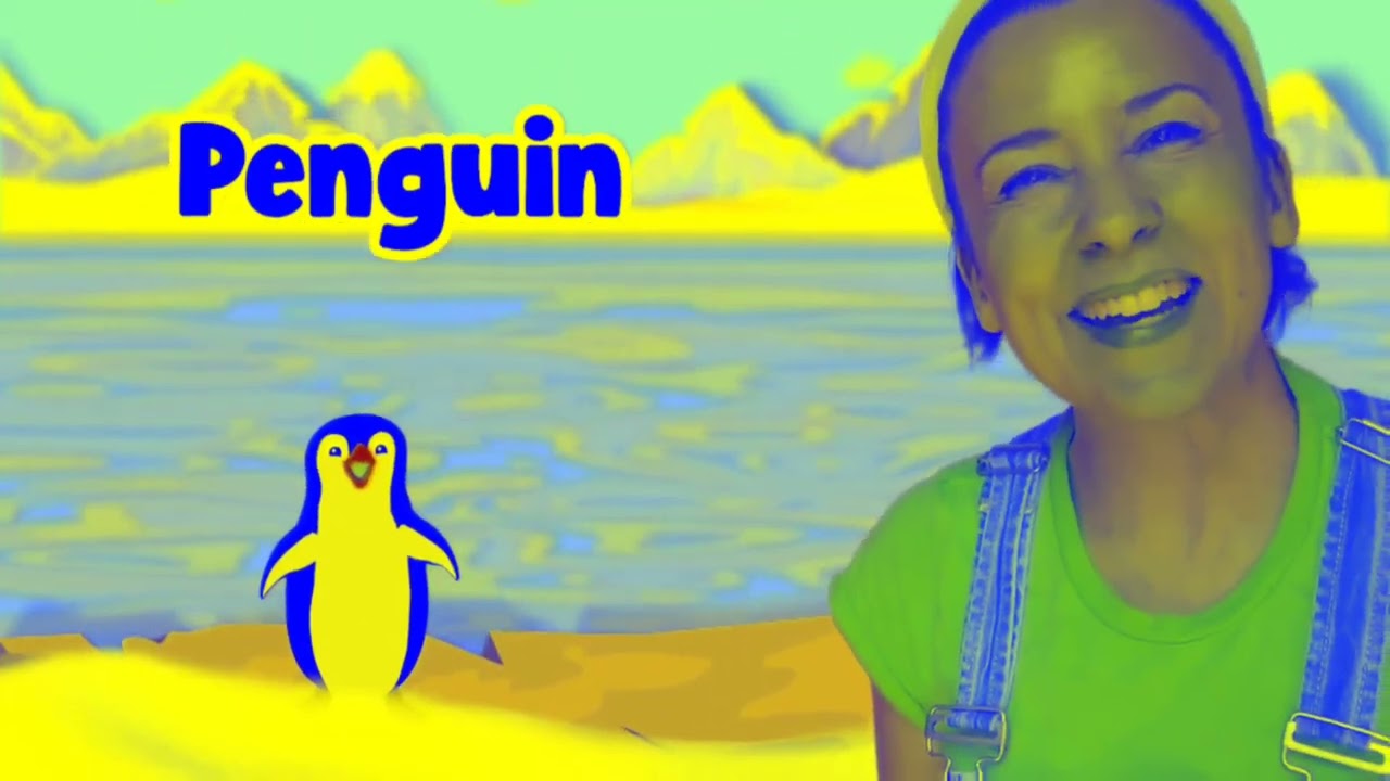 Penguin Miss Rachel: A Hilarious Meme Compilation!