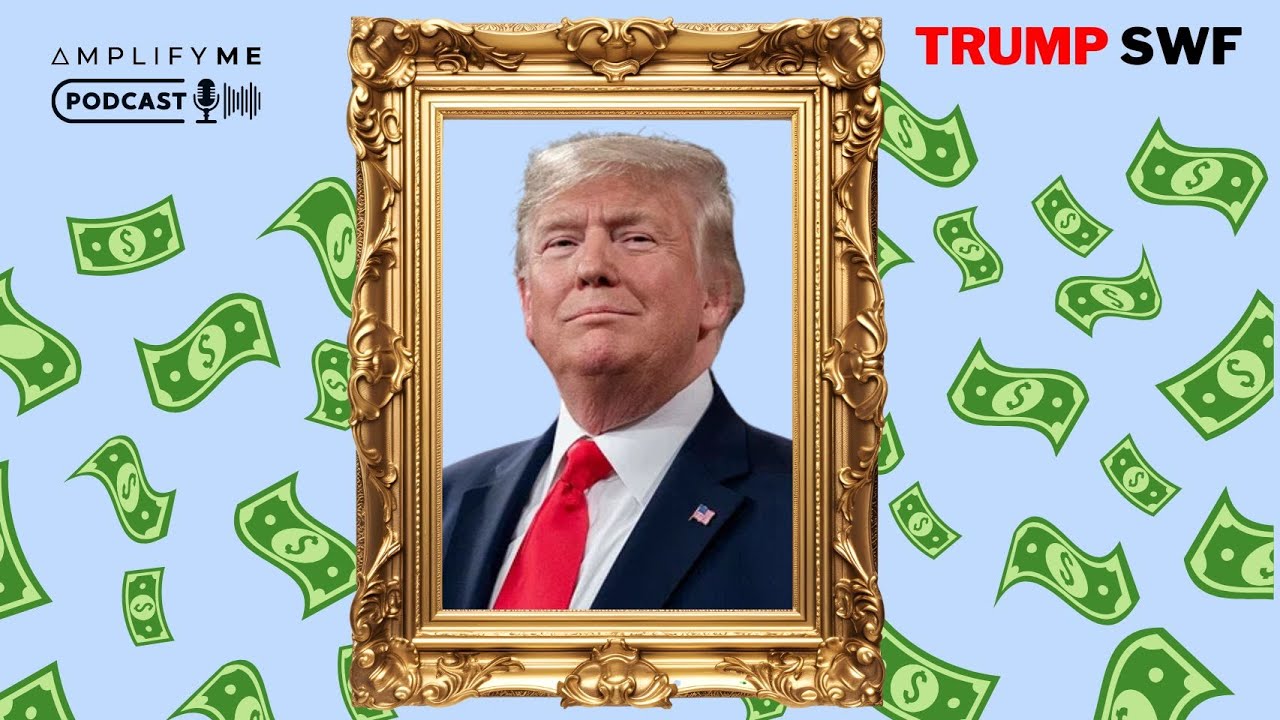 Объяснение идеи Трампа о создании суверенного фонда благосостояния