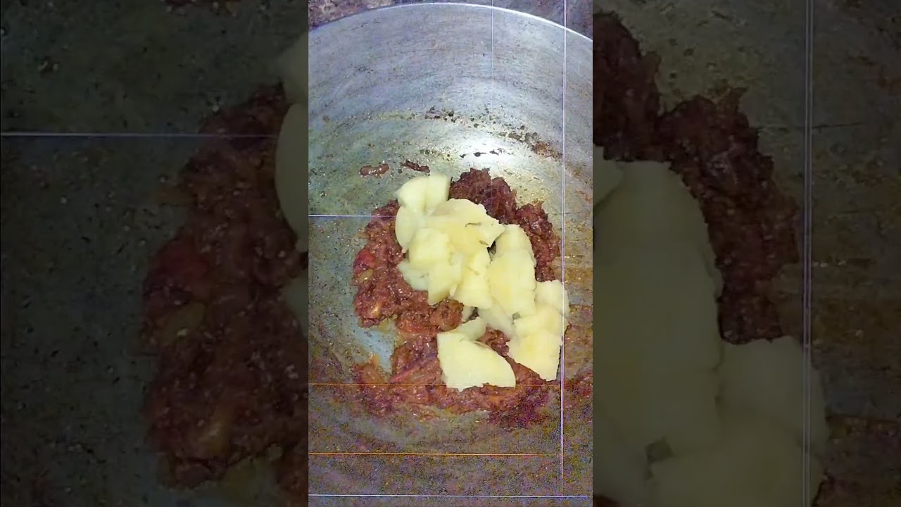 Chana curry shorts recipe video 🍲🍲 #shortsvideo #chanacurry ☺️😋