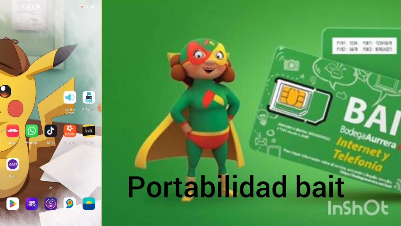 CAMBIARME A BAIT CON MI MISMO NÚMERO TE EXPLICO COMO