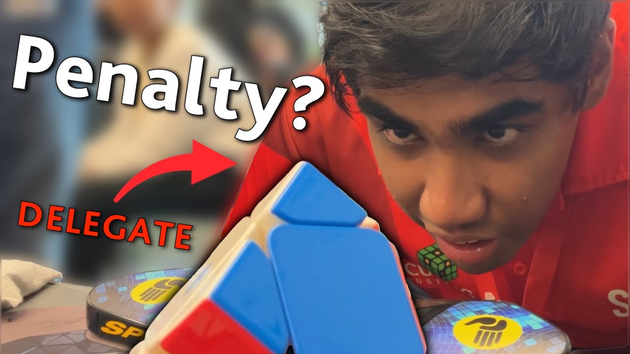 Will This Be A Penalty? | 2.73 Skewb PR Average! (2.20 OcR BPA)