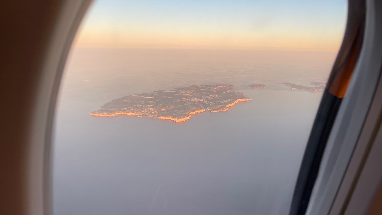 WOW ! Malta, Gozo and Comino from Above - like never seen before ! - 4K Flight