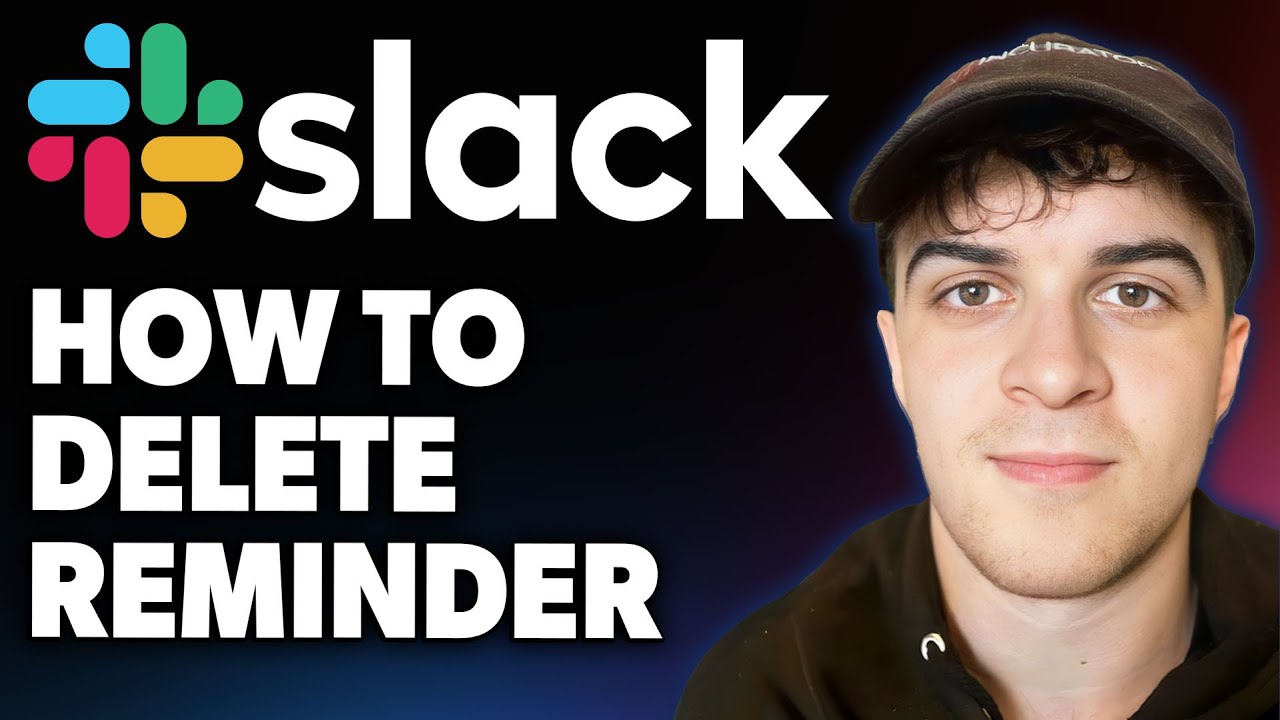 How to Delete Reminder in Slack [2025 Full Guide]