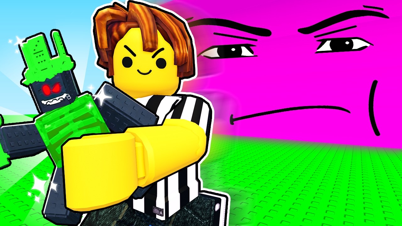 Roblox BUT Every Second +1 SPEED for brainrots...