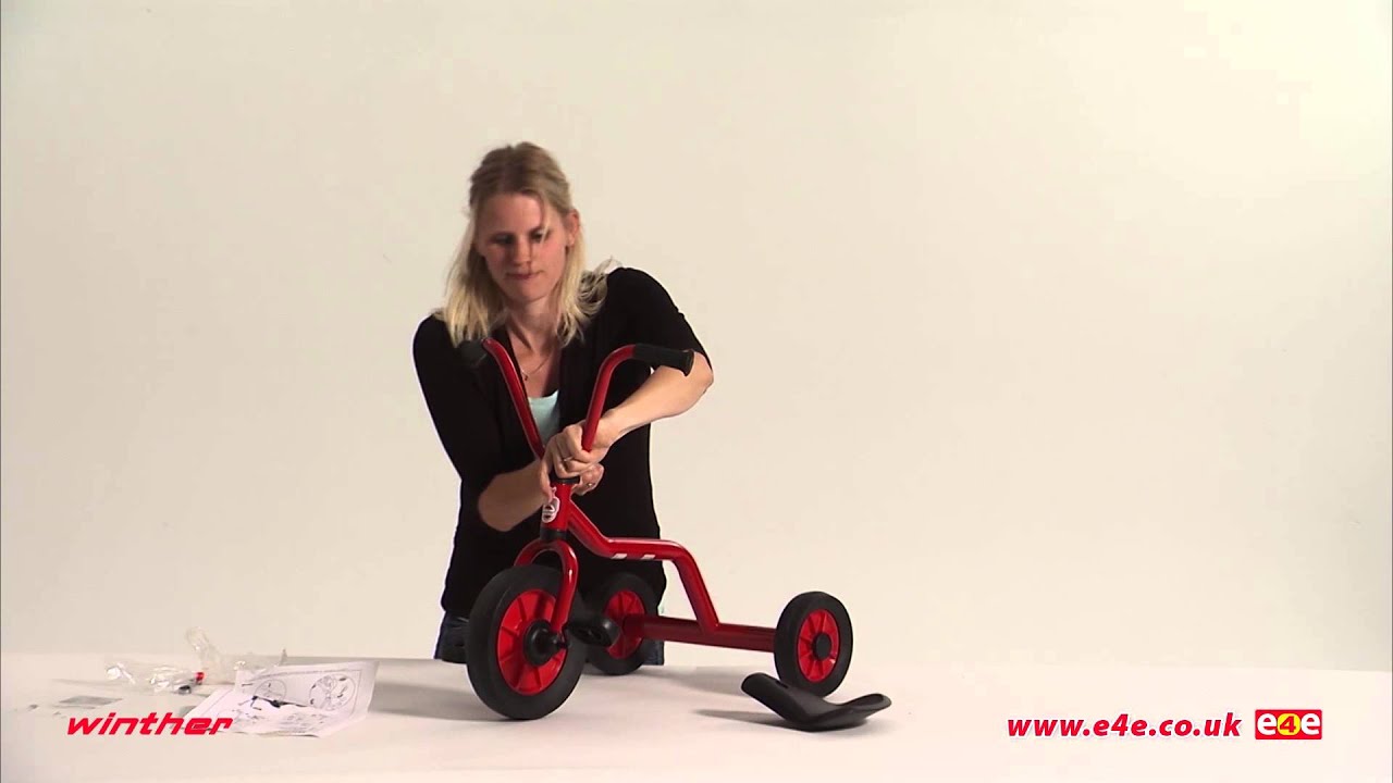 Winther Assembly Video Mini Viking and Duo