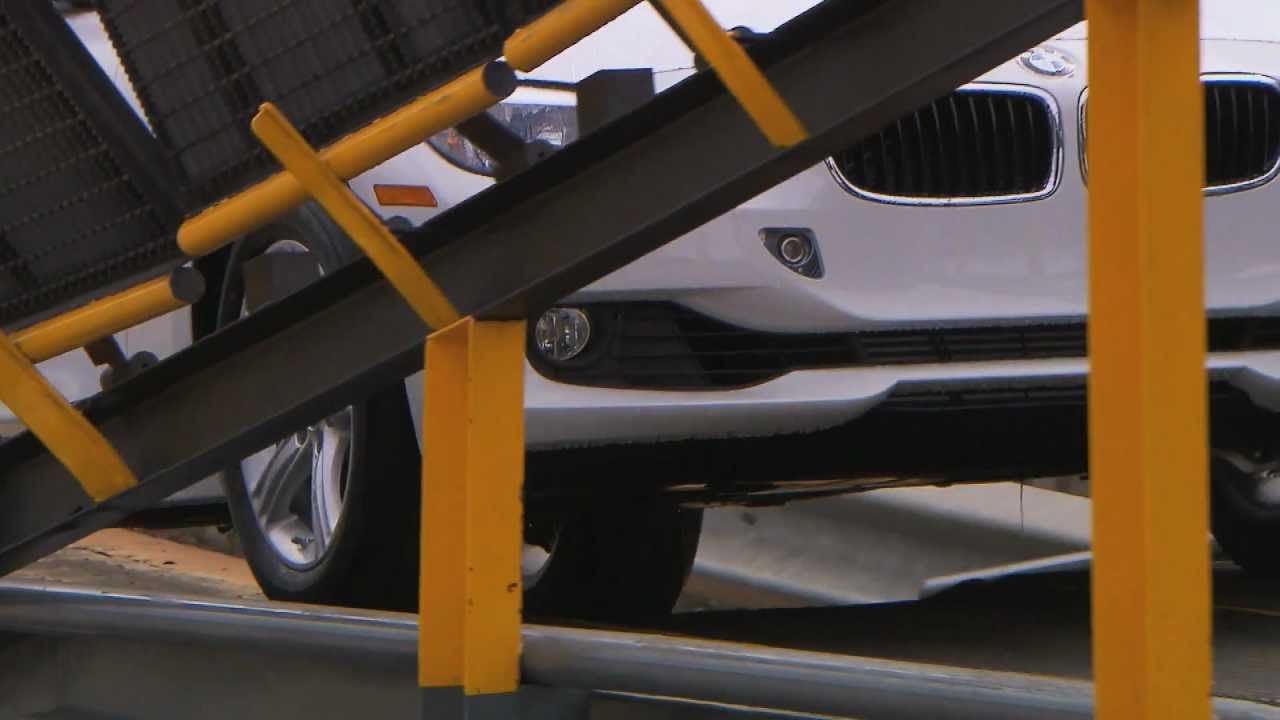 BMW Plant Rosslyn, Final Assembly / Endmontage