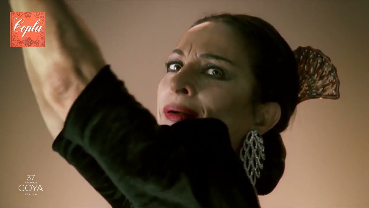 Lola Flores - Lolita - Premios Goya (2023)