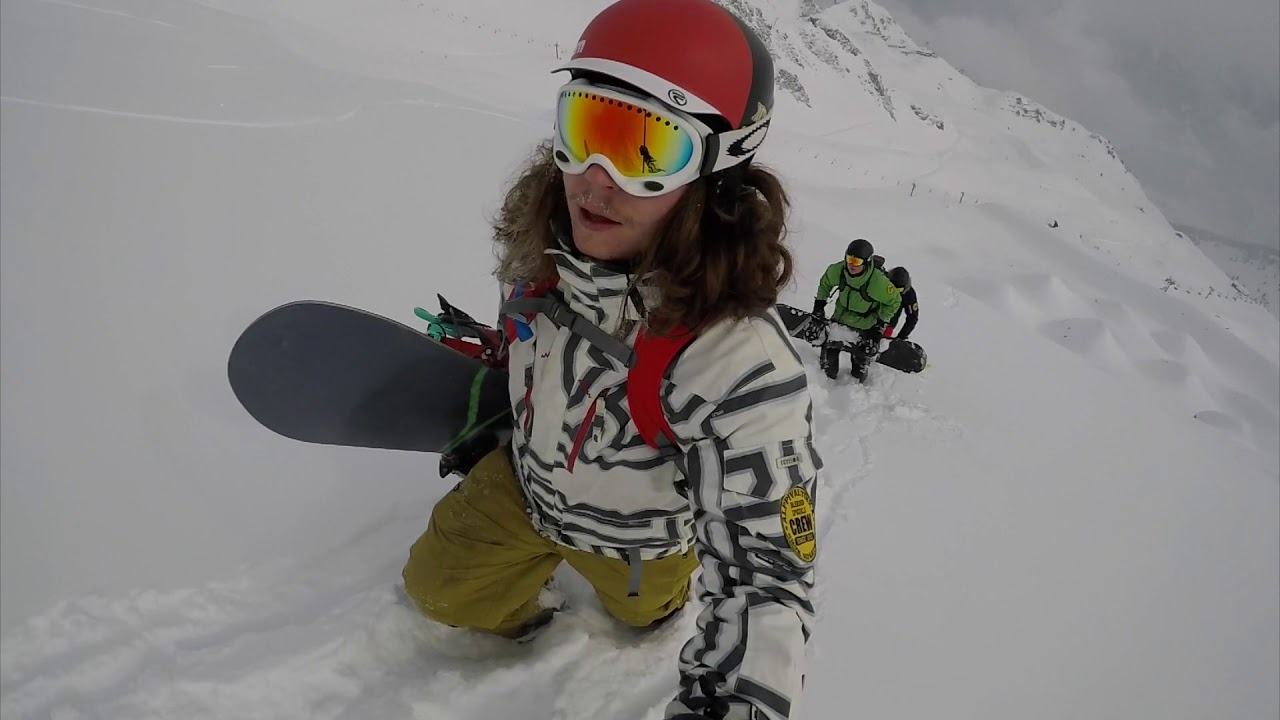 Alppivaltikka - Bad Gastein 2018