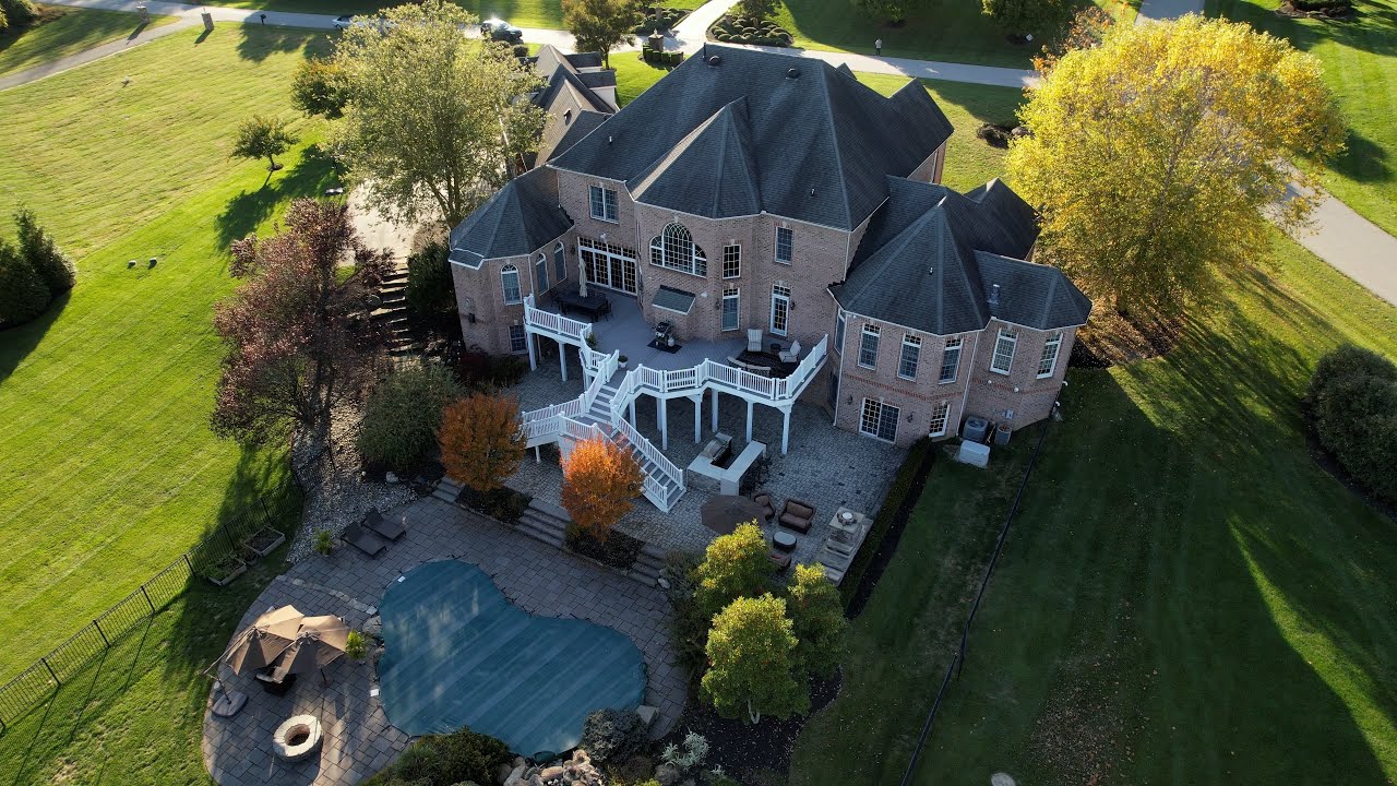 STUNNING $2 MILLION DREAM HOME FOR SALE IN FALLSTON, MD | Luxury Real Estate Tour