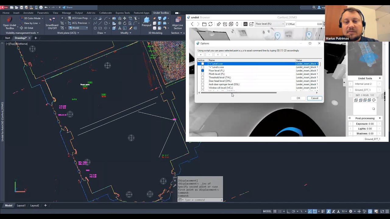 Undet Browser for AutoCAD | webinar