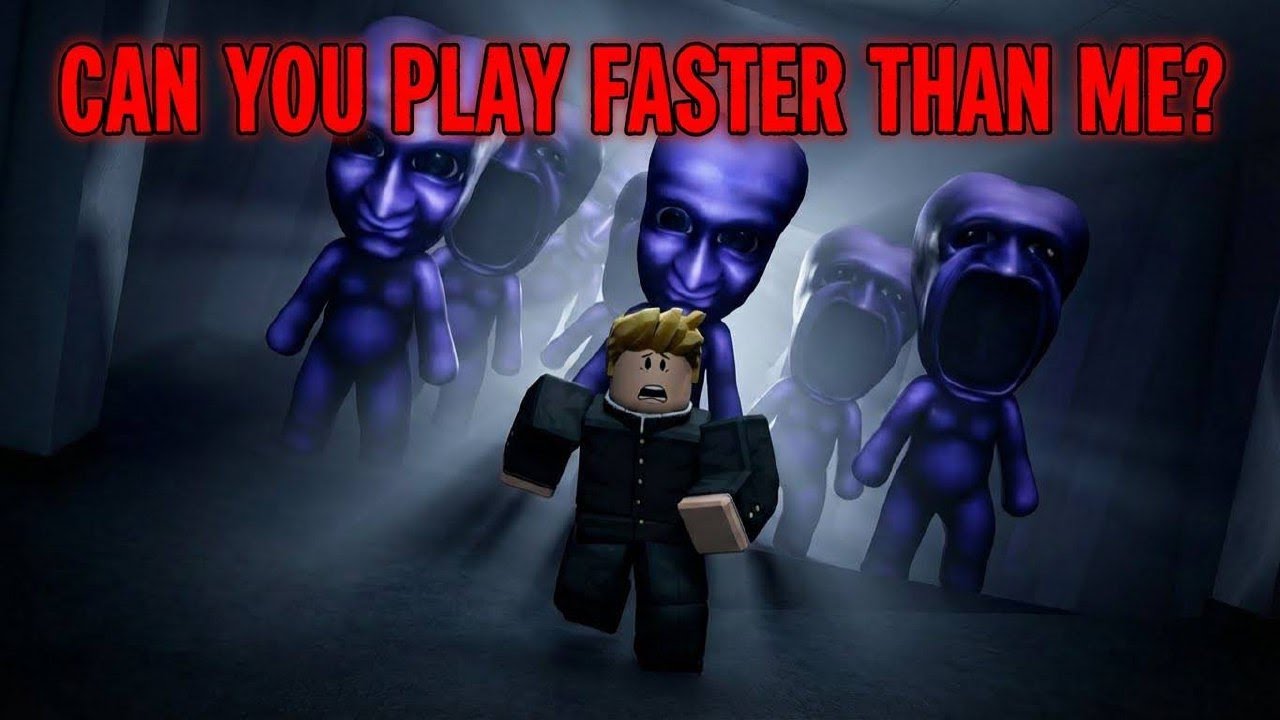 Speedrun Gameplay - Aooni Nightmare | Roblox