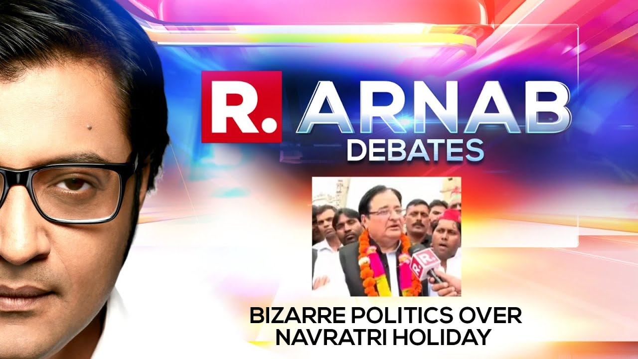 A holiday for Chaitra Navratri in Parliament left SP agitated. Who&rsquo;s polarising over festivals?