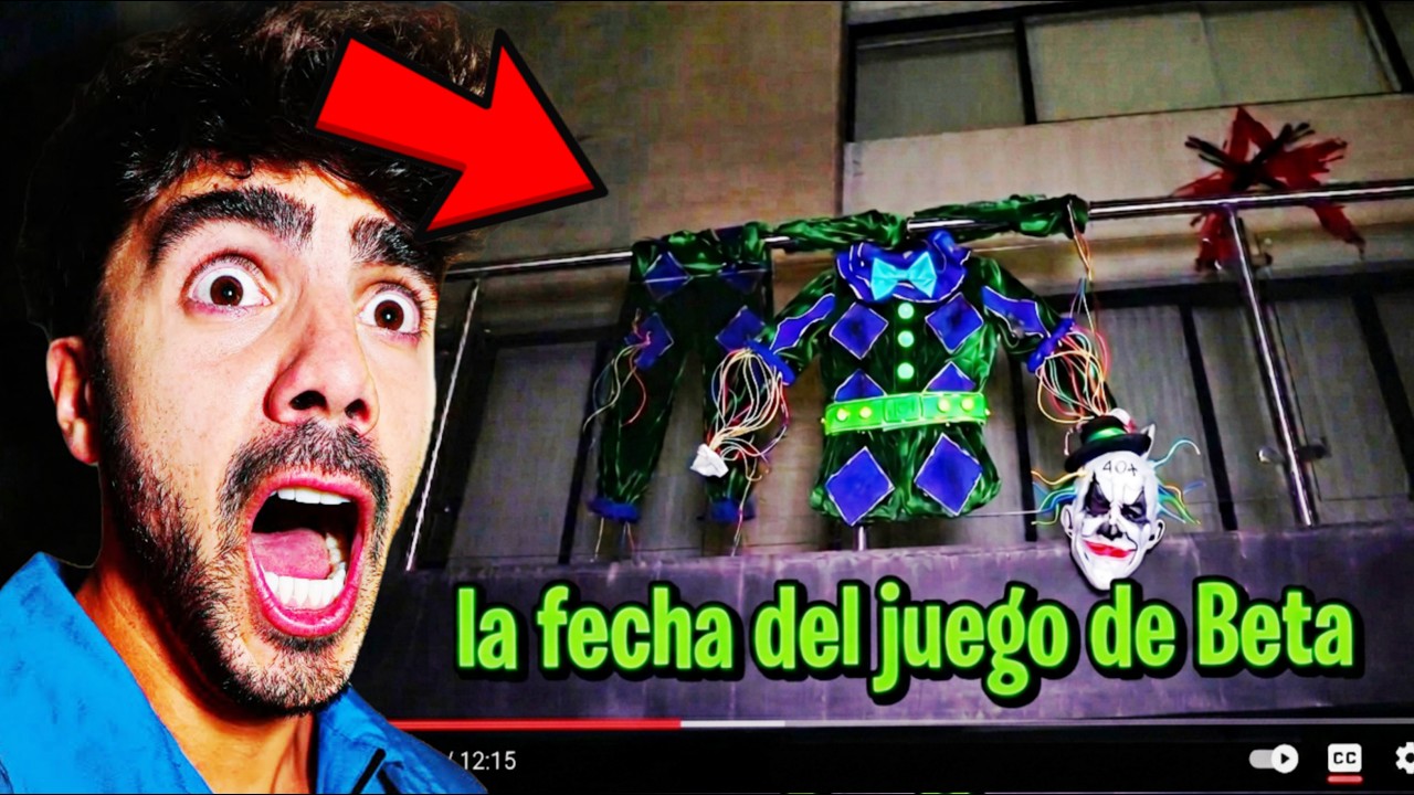 ESTE VIDEO FU&Eacute; FILTRADO CON FEDEGO 😱😱 - Fede vigevani